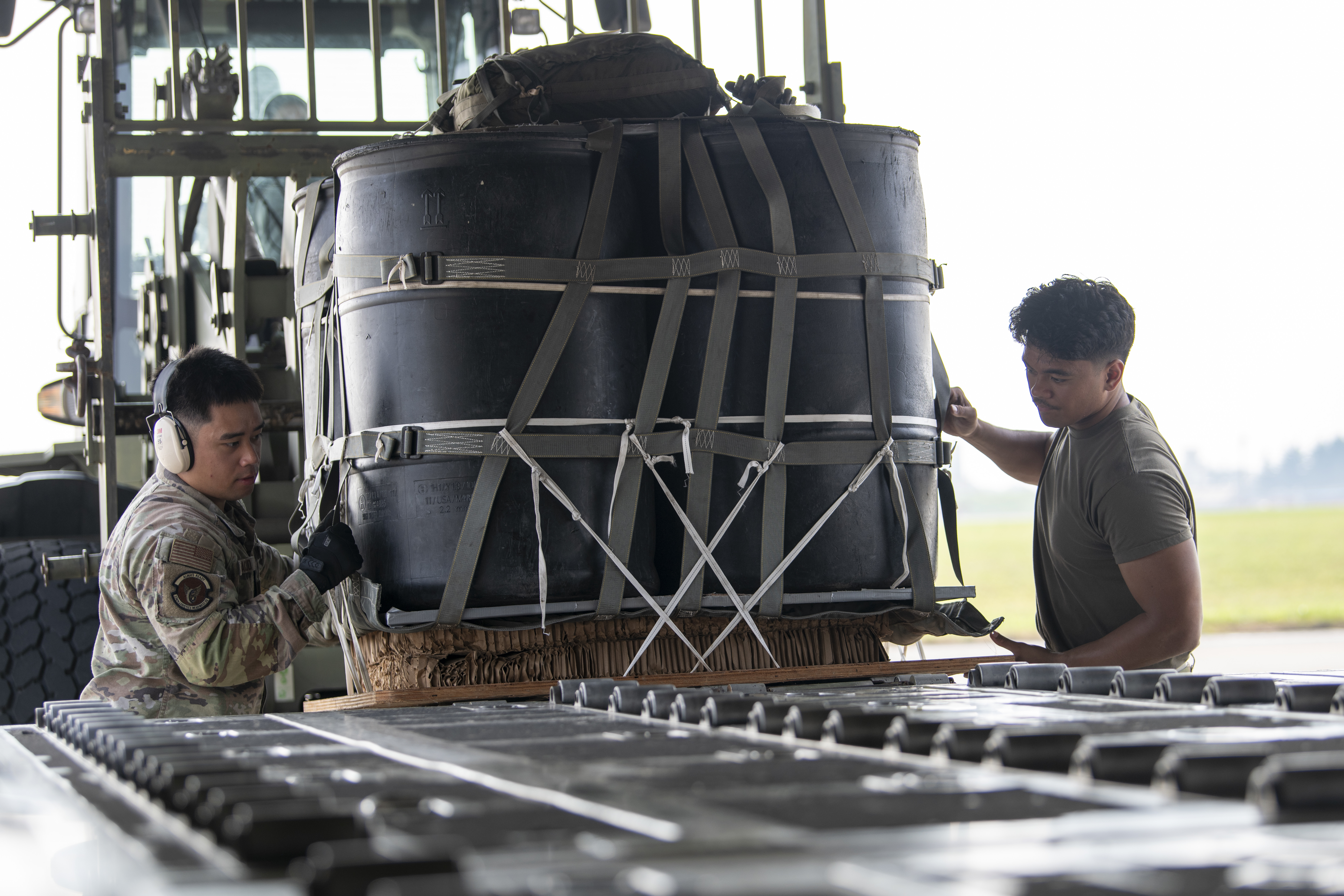 Yokota maintains high-tempo operations following REFORPAC 2025